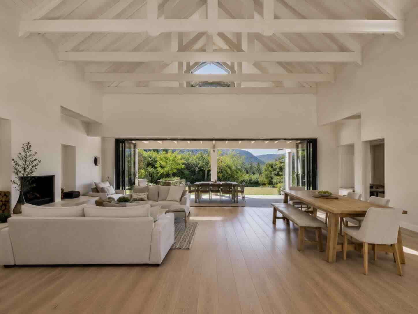 Living & dining